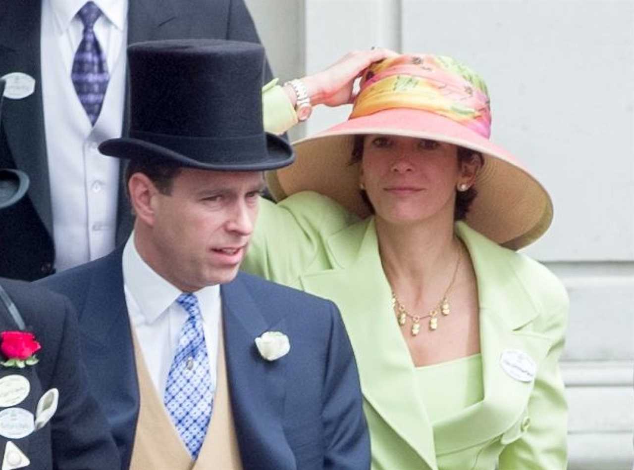 Ghislaine Maxwell says she has ‘no memory’ of Prince Andrew ever meeting accuser Virginia calling infamous photo ‘fake’