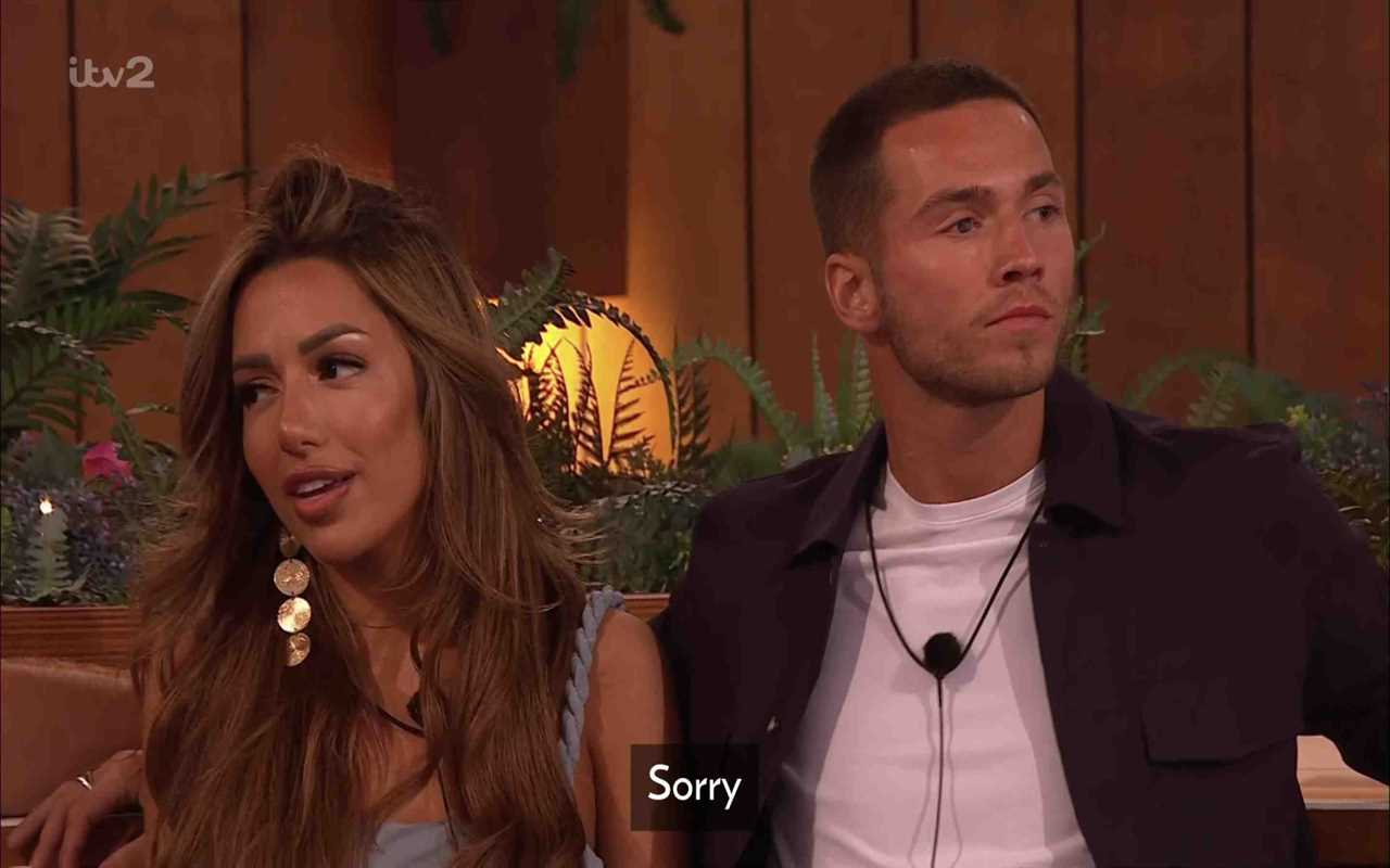 Love Island fans slam Islander for ‘breaking girl code’ and demand she is sent home after controversial decision