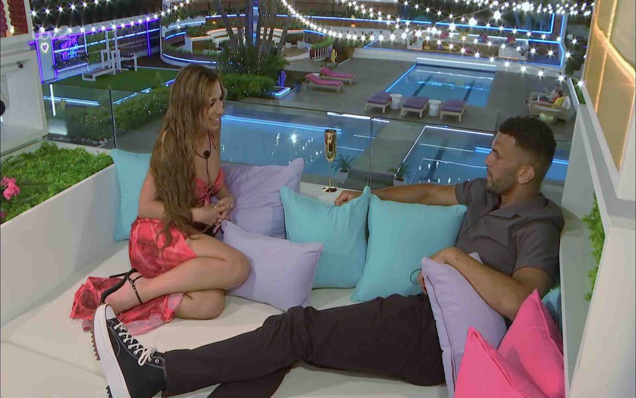 Love Island fans slam Islander for ‘breaking girl code’ and demand she is sent home after controversial decision