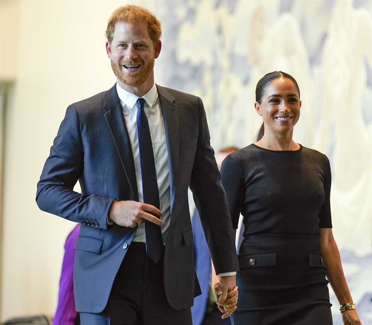 Netflix bosses ‘push for Prince Harry & Meghan Markle to film at-home reality series’ after success of his book Spare