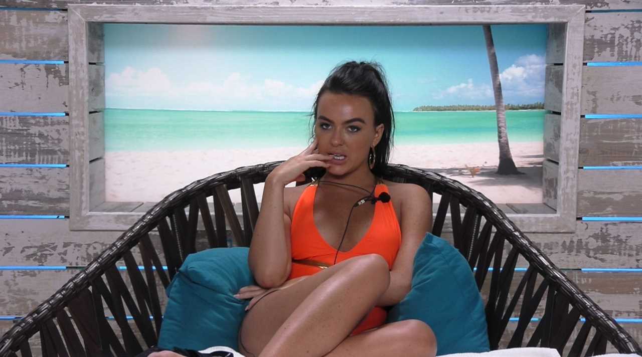 Ex-Love Island star Rosie Williams works with charity Women’s Aid to help raise awareness of ‘healthy relationships’