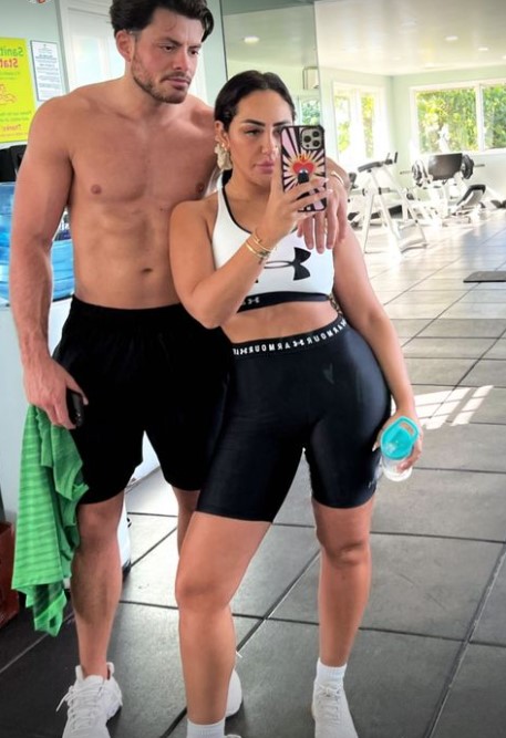 Inside Sophie Kasaei’s boozy trip to Antigua with Towie star boyfriend Jordan for big family wedding