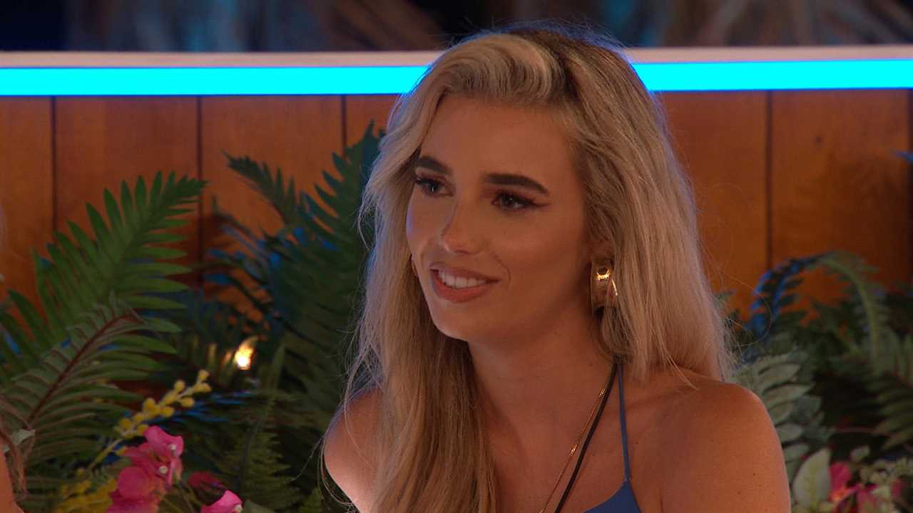 Love Island’s Ron left shocked after finding out who Lana’s famous ex is