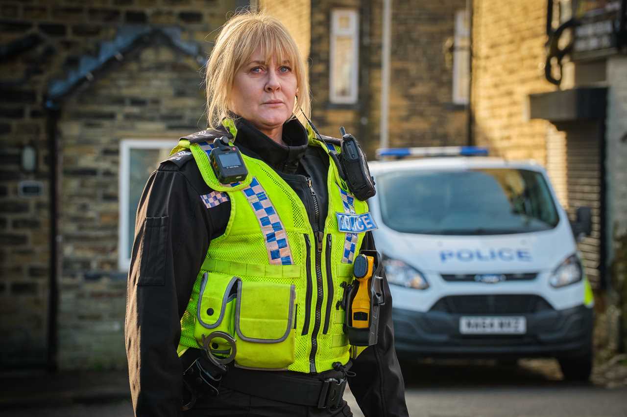 Inside Happy Valley star Sarah Lancashire’s turbulent life – ‘loveless’ first marriage to affair with boss & depression