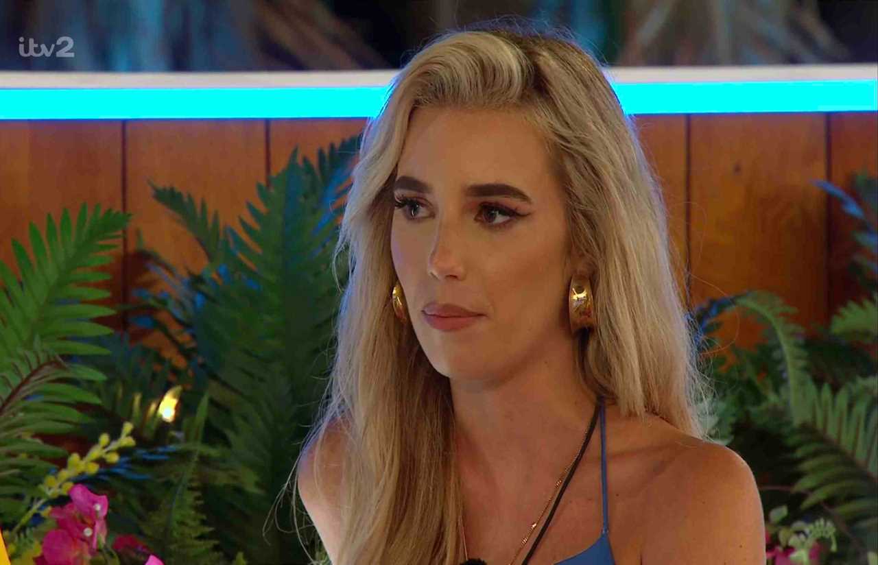 Viewers turn on Love Island fan favourite and accuse him of ‘harassment’