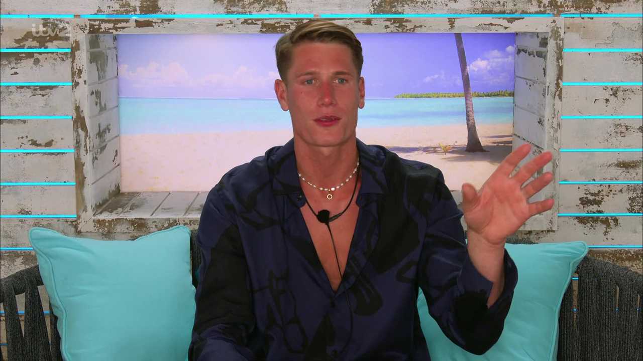 Love Island fans left in hysterics over excited farmer Will’s ‘spanking dance’ – did you see it?