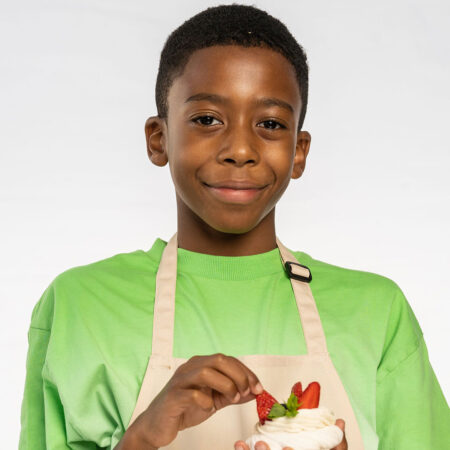 Junior Bake Off fans all say the same thing as cake collapses – leaving kids devastated