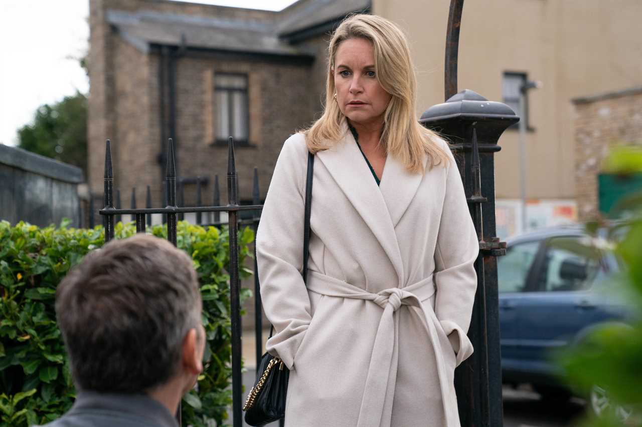 Five massive EastEnders spoilers: explosive pregnancy discovery, surprise reunion and three exits