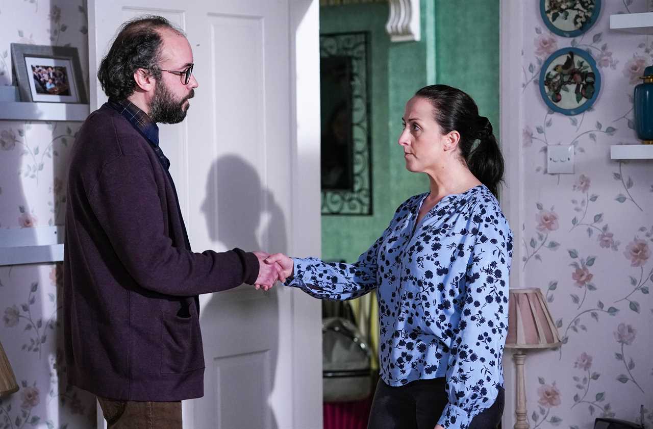 Five massive EastEnders spoilers: explosive pregnancy discovery, surprise reunion and three exits