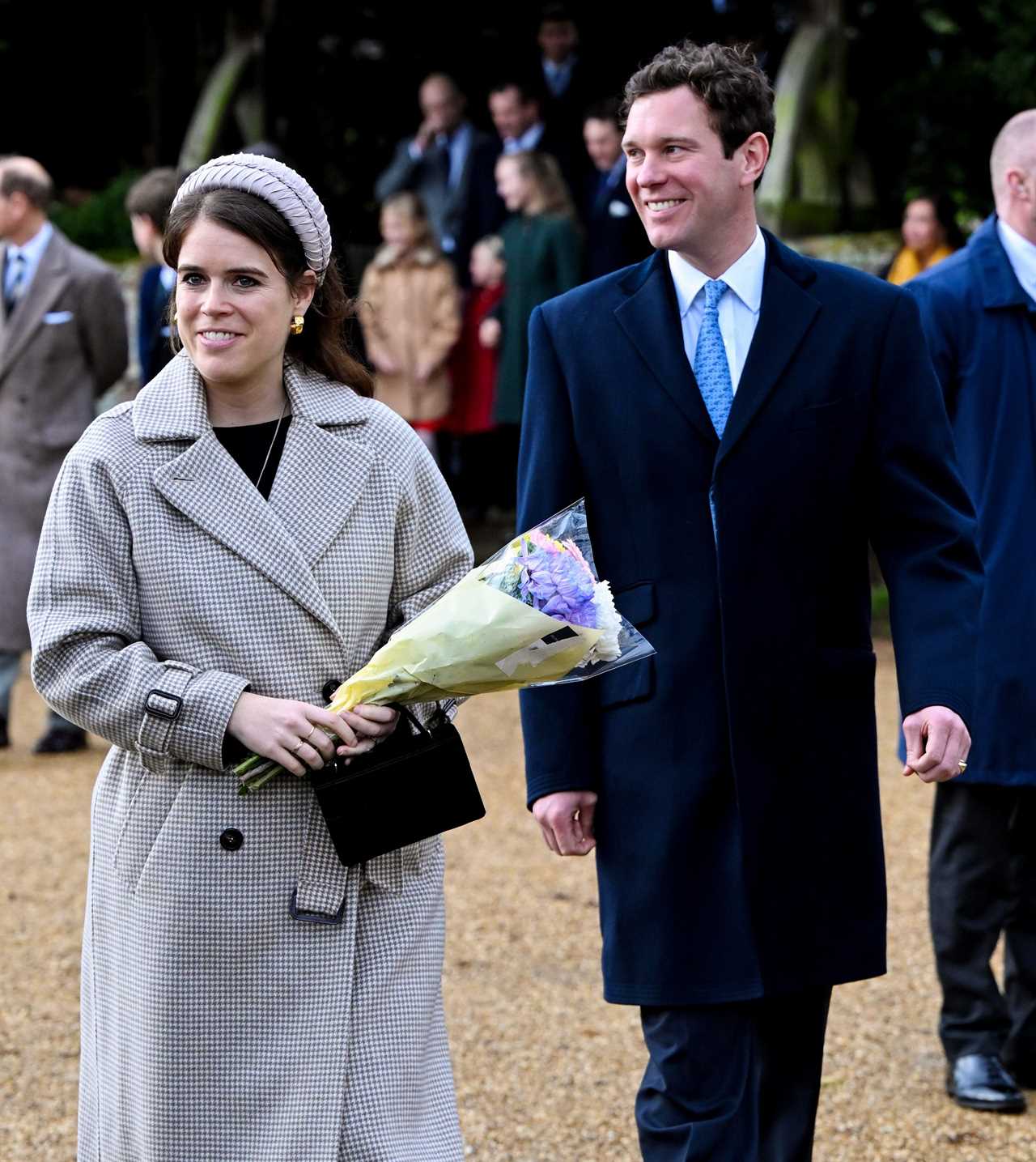 Princess Eugenie is pregnant – Prince Andrew’s daughter is expecting second child with Jack Brooksbank