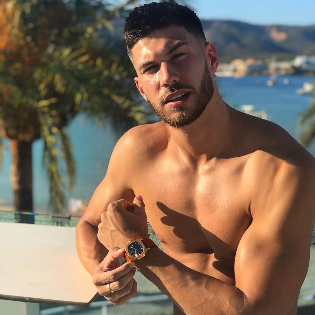 Love Island girls’ famous exes revealed – from Owen Warner to rapper and former villa stars