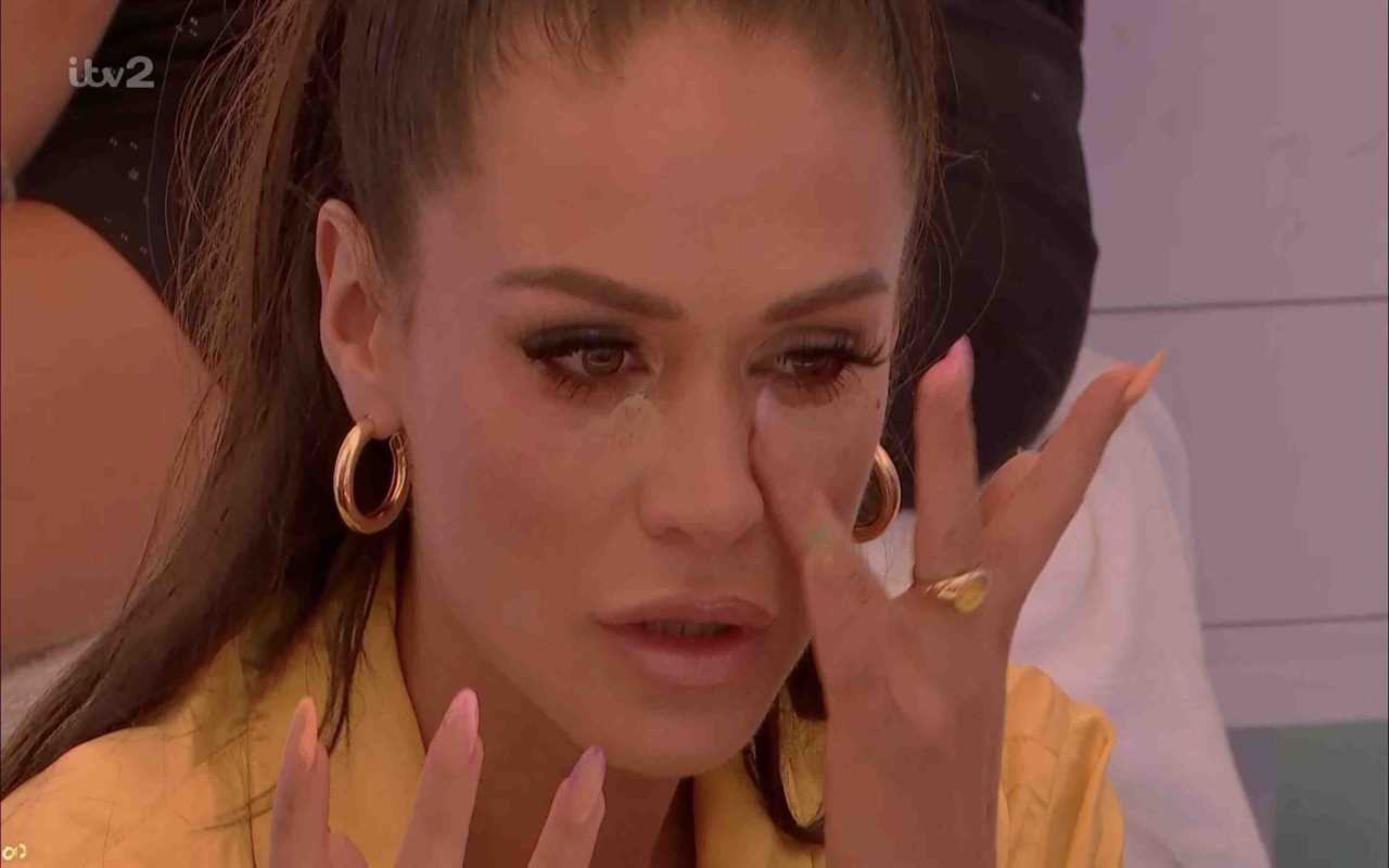 Love Island fans ‘figure out’ Zara and Olivia’s fierce rivalry stems from shock event outside the villa