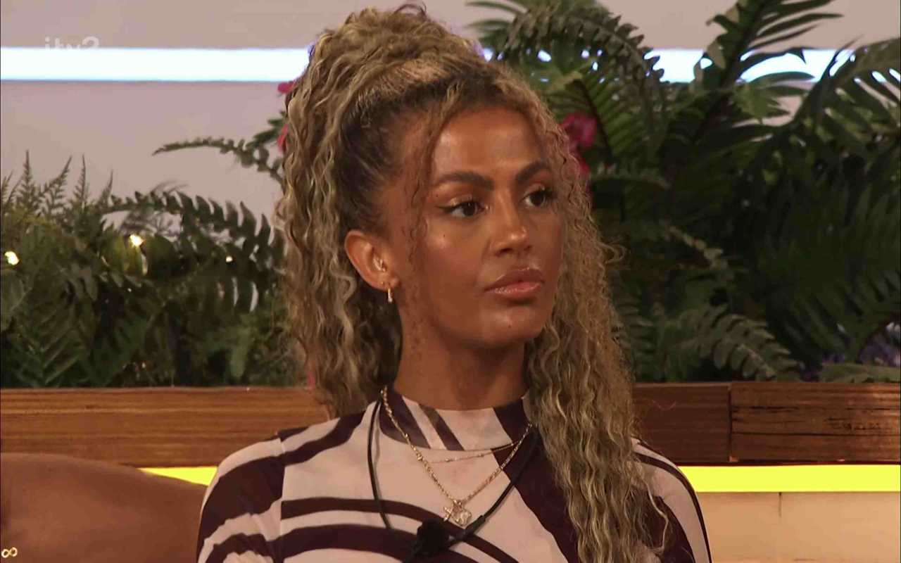 Love Island fans ‘figure out’ Zara and Olivia’s fierce rivalry stems from shock event outside the villa