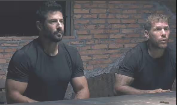 SAS: Who Dares Wins fans seriously distracted by ‘unrecognisable’ star in Jungle Hell premiere