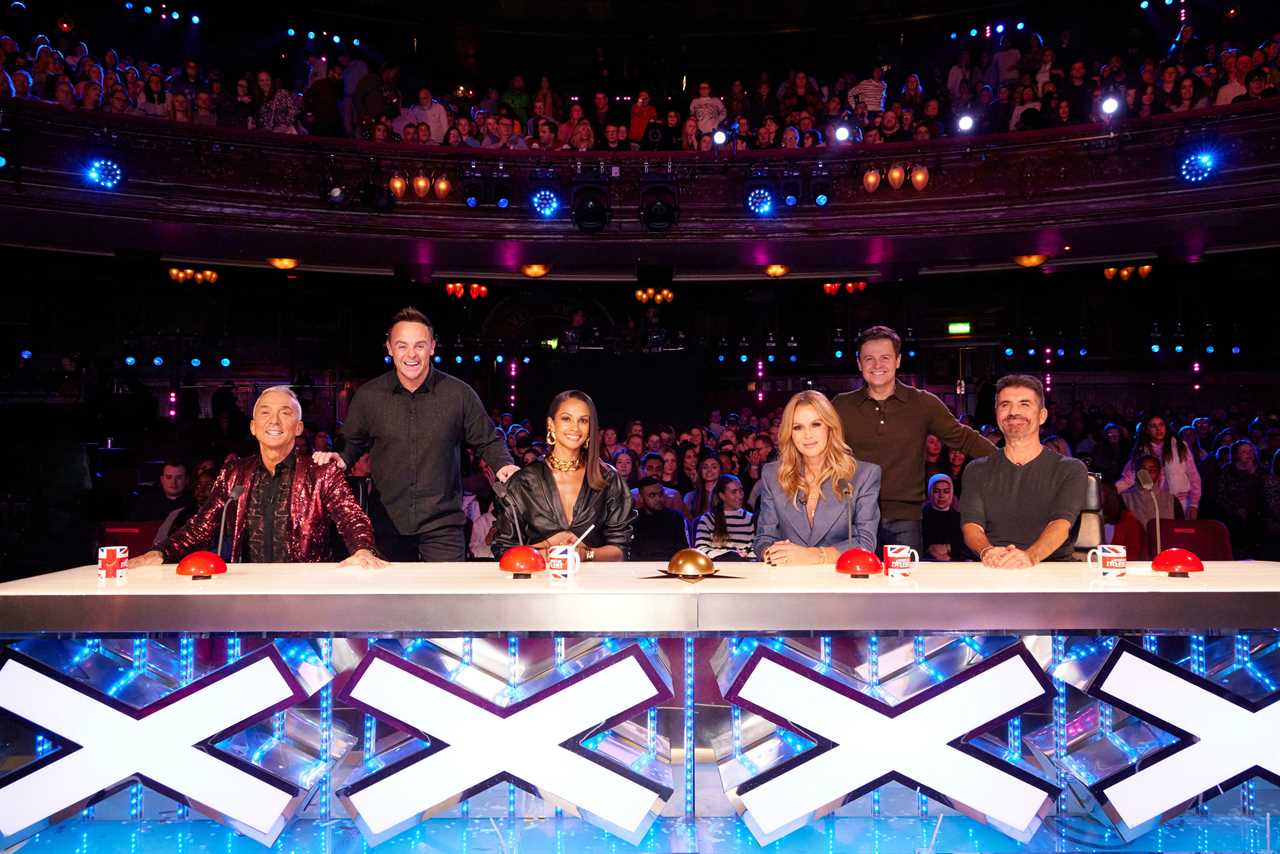 BGT fans are all saying the same thing as Bruno Tonioli makes debut on the show