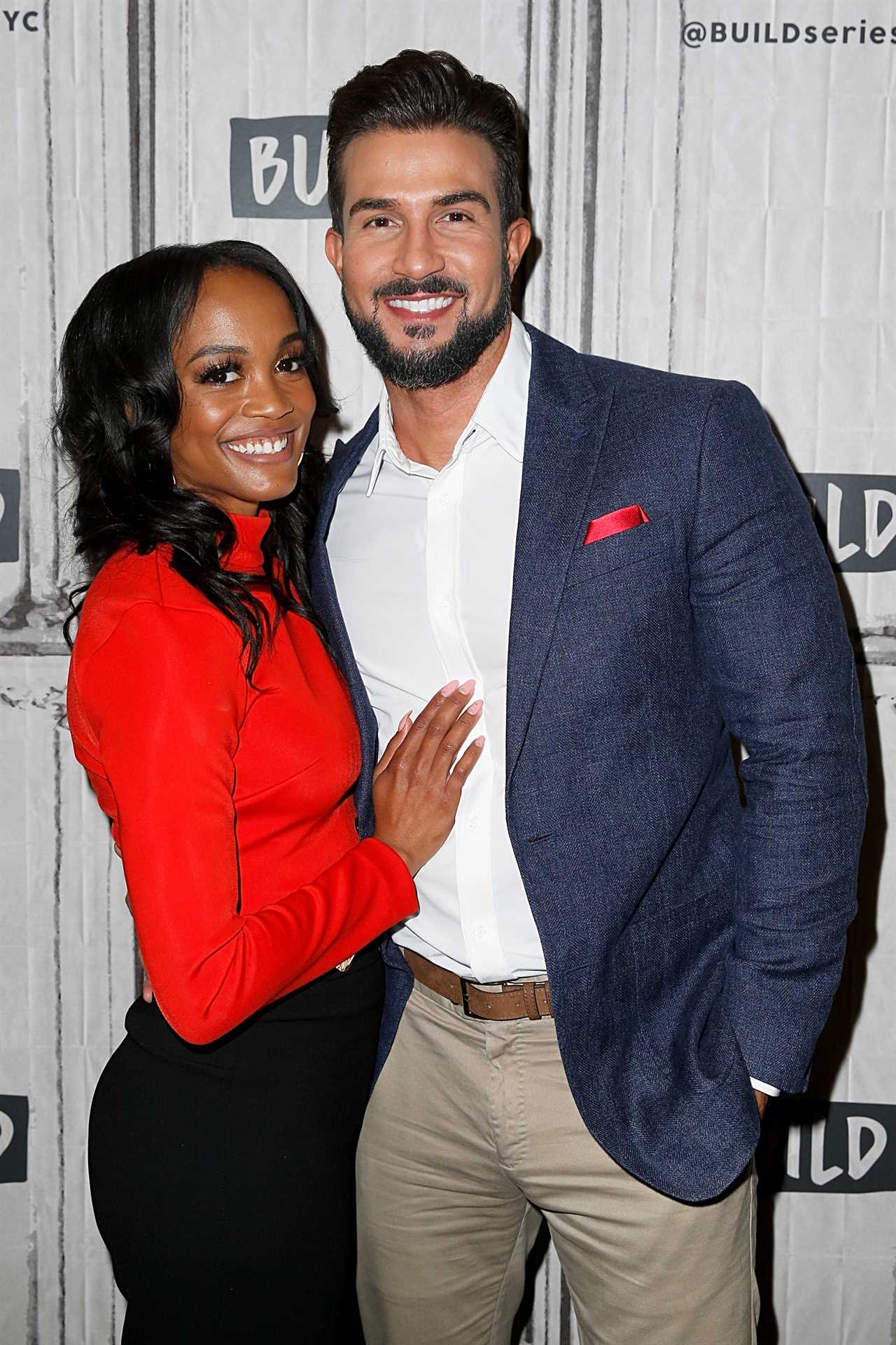 Who is former Bachelorette Rachel Lindsay’s husband Bryan Abasolo?