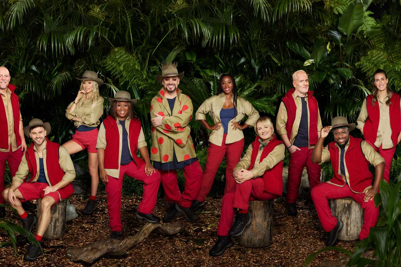 I’m A Celeb feud rumours reignited as Scarlette Douglas reveals she’s been ‘ghosted’ in group WhatsApp