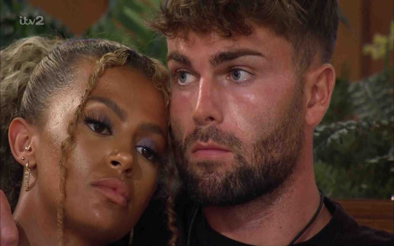 Love Island fans ‘work out’ who is kicked off on tonight’s show after spotting ‘clue’