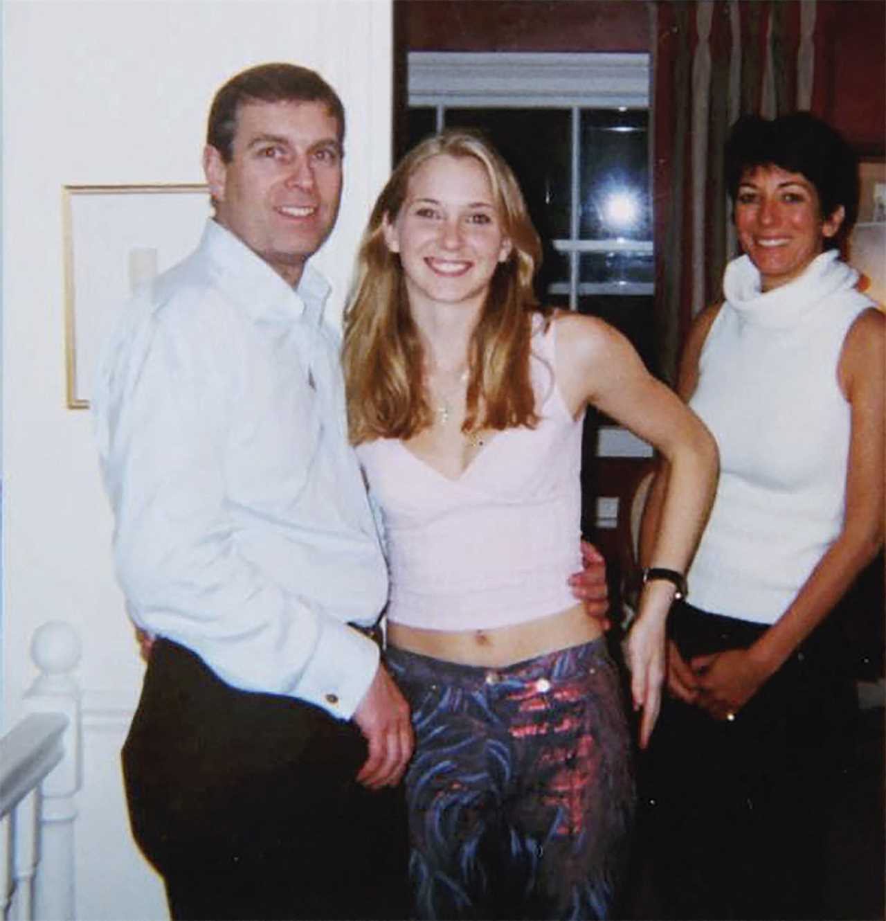 Prince Andrew faces new embarrassment after accuser Ms Giuffre ‘signs tell-all memoir deal’