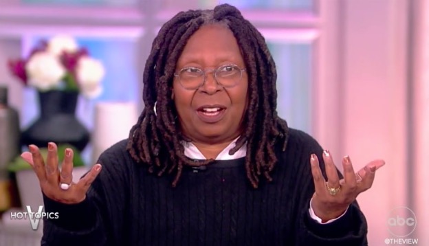 The View hosts left red-faced after loud fart noise disrupts live broadcast during Whoopi Goldberg’s blunder