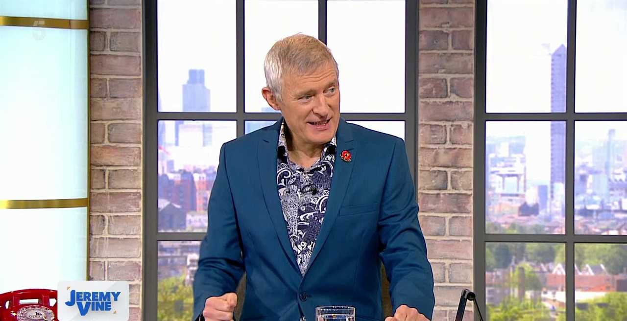 Jeremy Vine sparks vicious mum-shaming row with toilet training debate – but who’s in the wrong?
