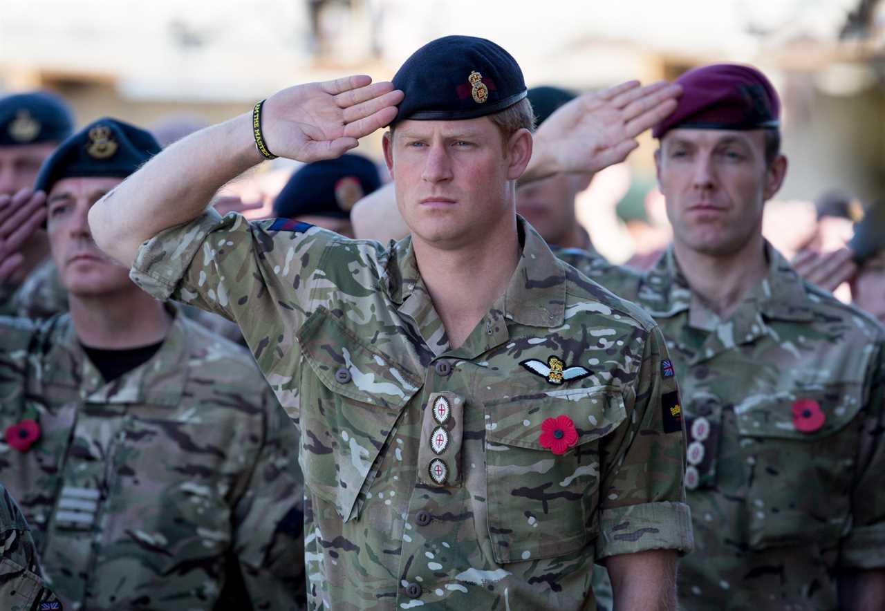Prince Harry could ask for security boost from U.S. after boasting about killing Taliban fighters, ex CIA official says