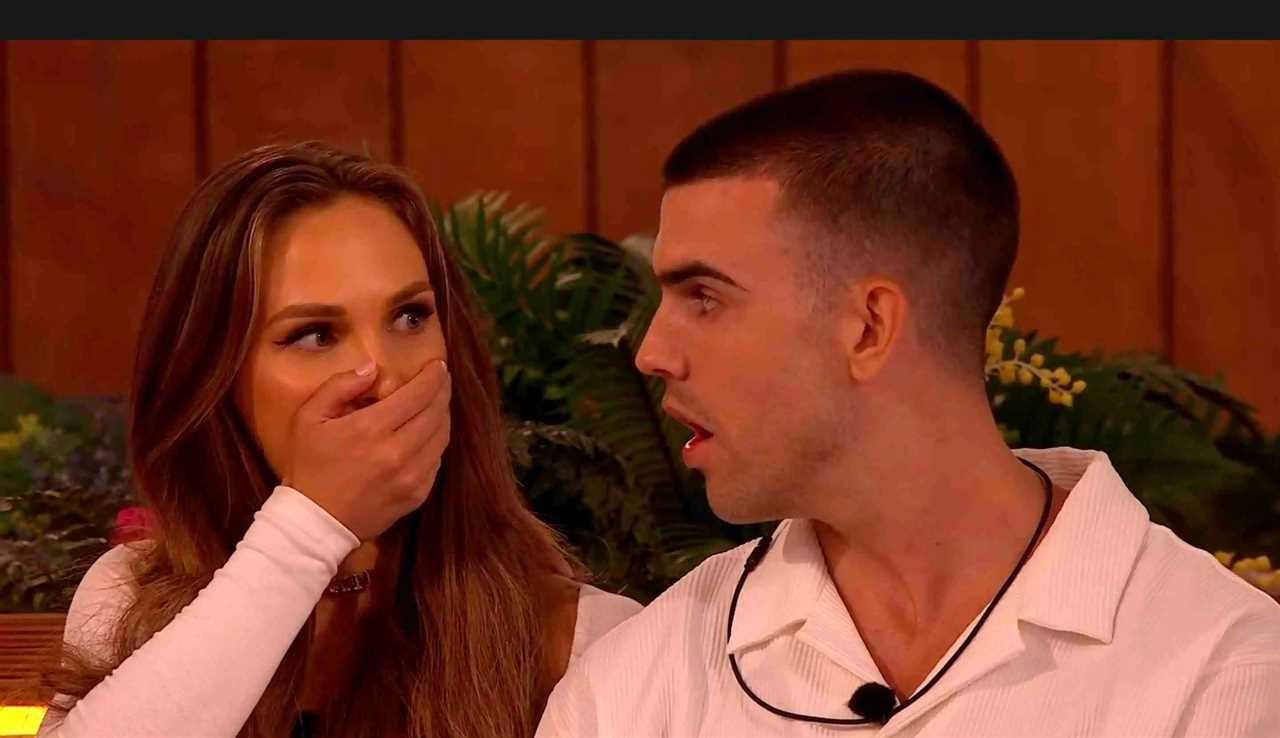 Paige Thorne hits out at Love Island after major format twist this series