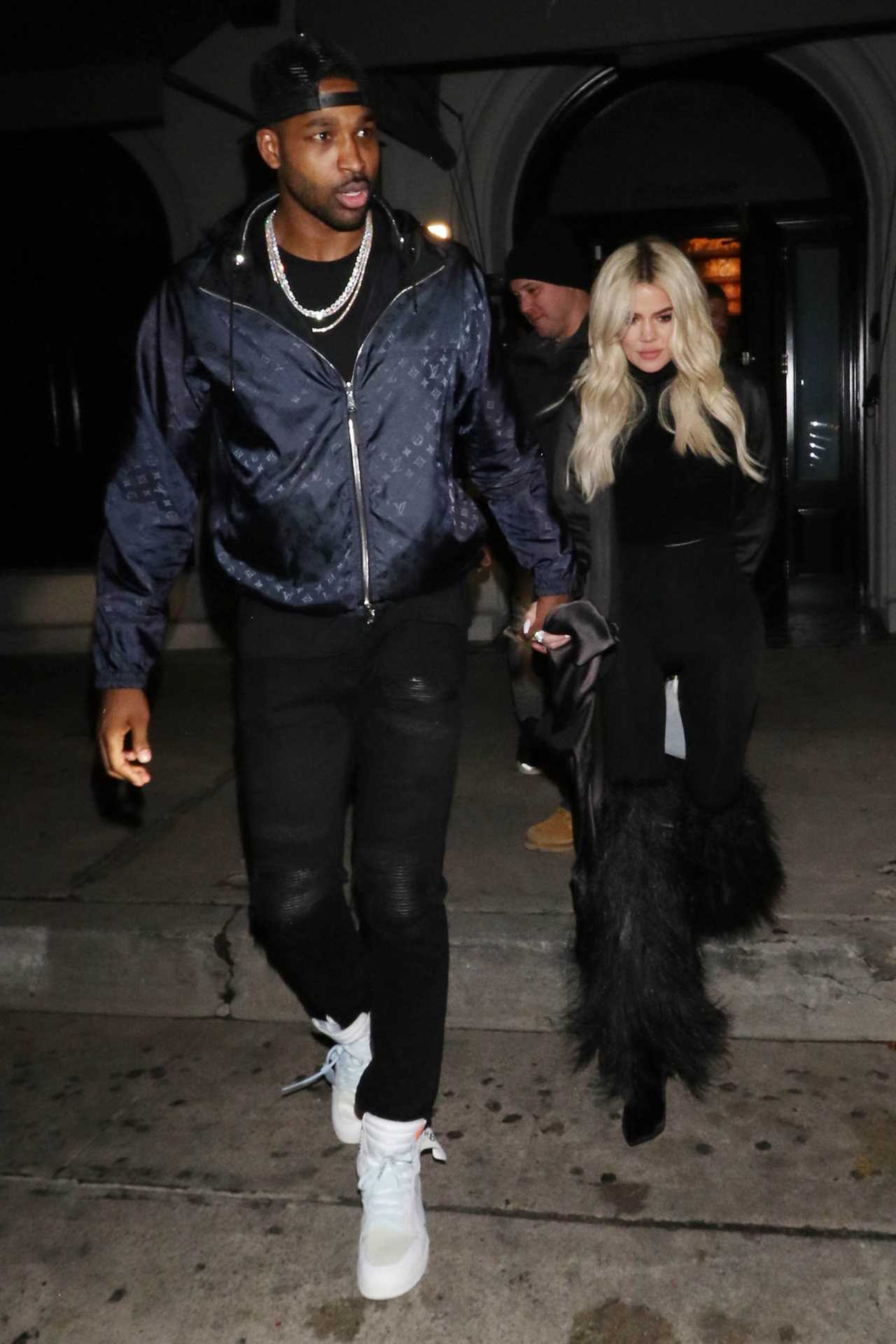 Khloe Kardashian shares cryptic message about love after fans think she’s secretly back together with Tristan Thompson