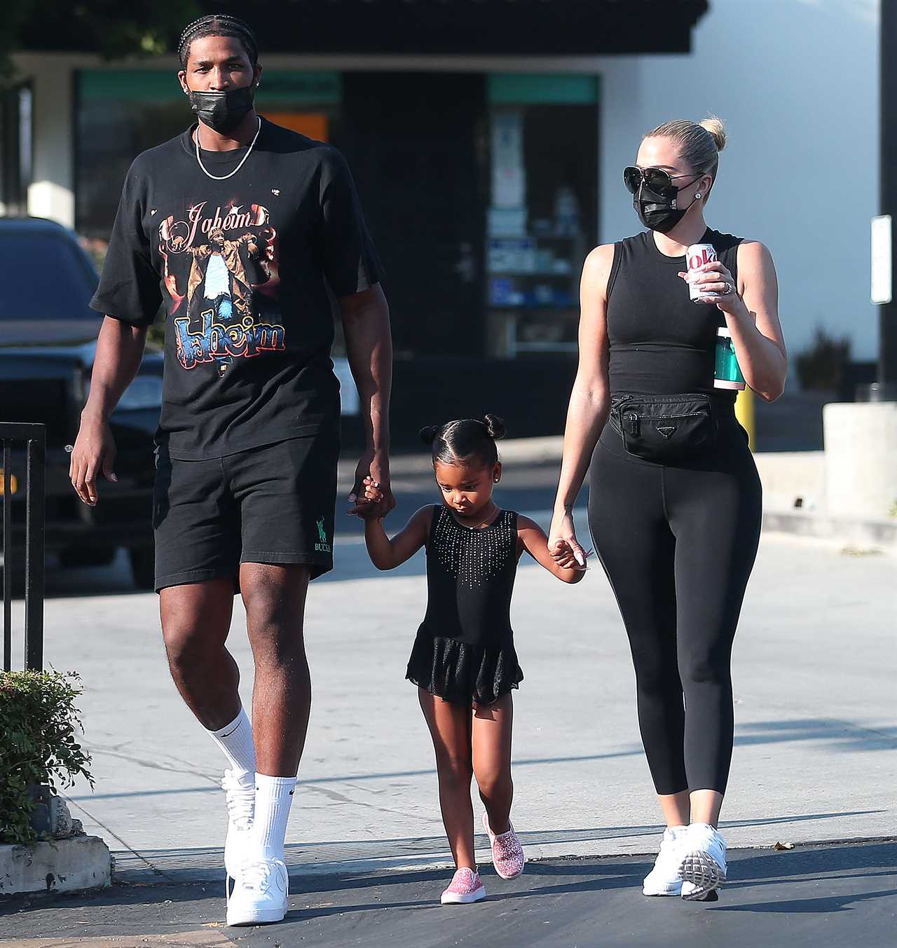 Khloe Kardashian shares cryptic message about love after fans think she’s secretly back together with Tristan Thompson