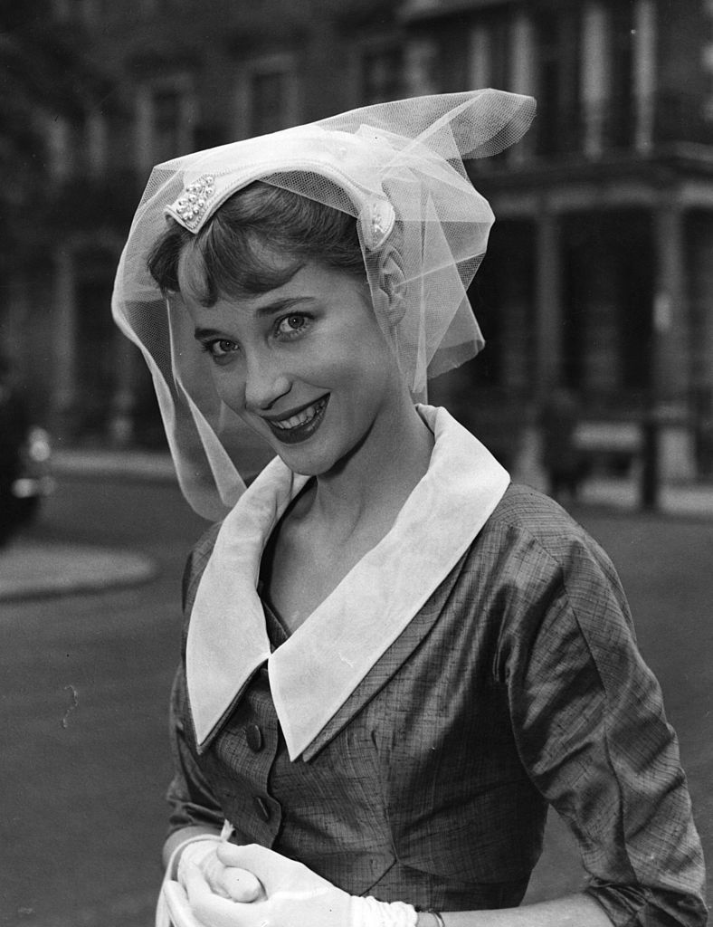 Sylvia Syms dead – The Queen and EastEnders star dies aged 89 as family pay tribute to her ‘amazing life’