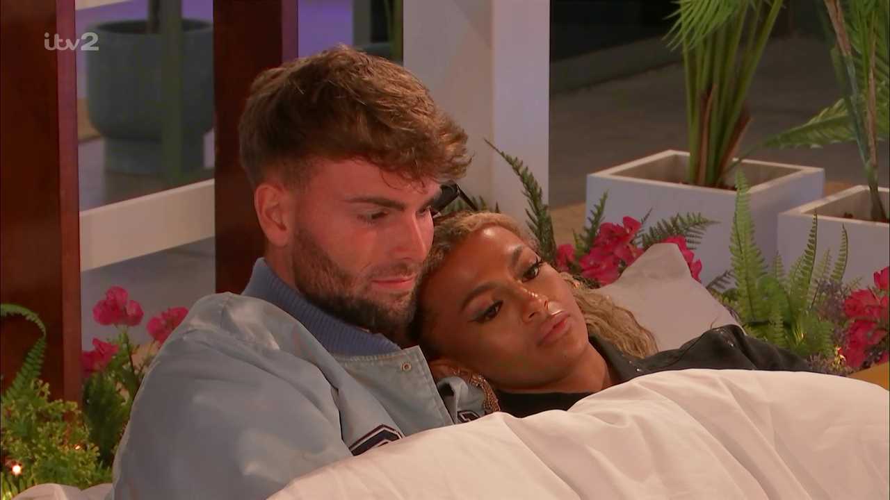 Love Island fans spot secret feud – as new bombshells turn the villa upside down