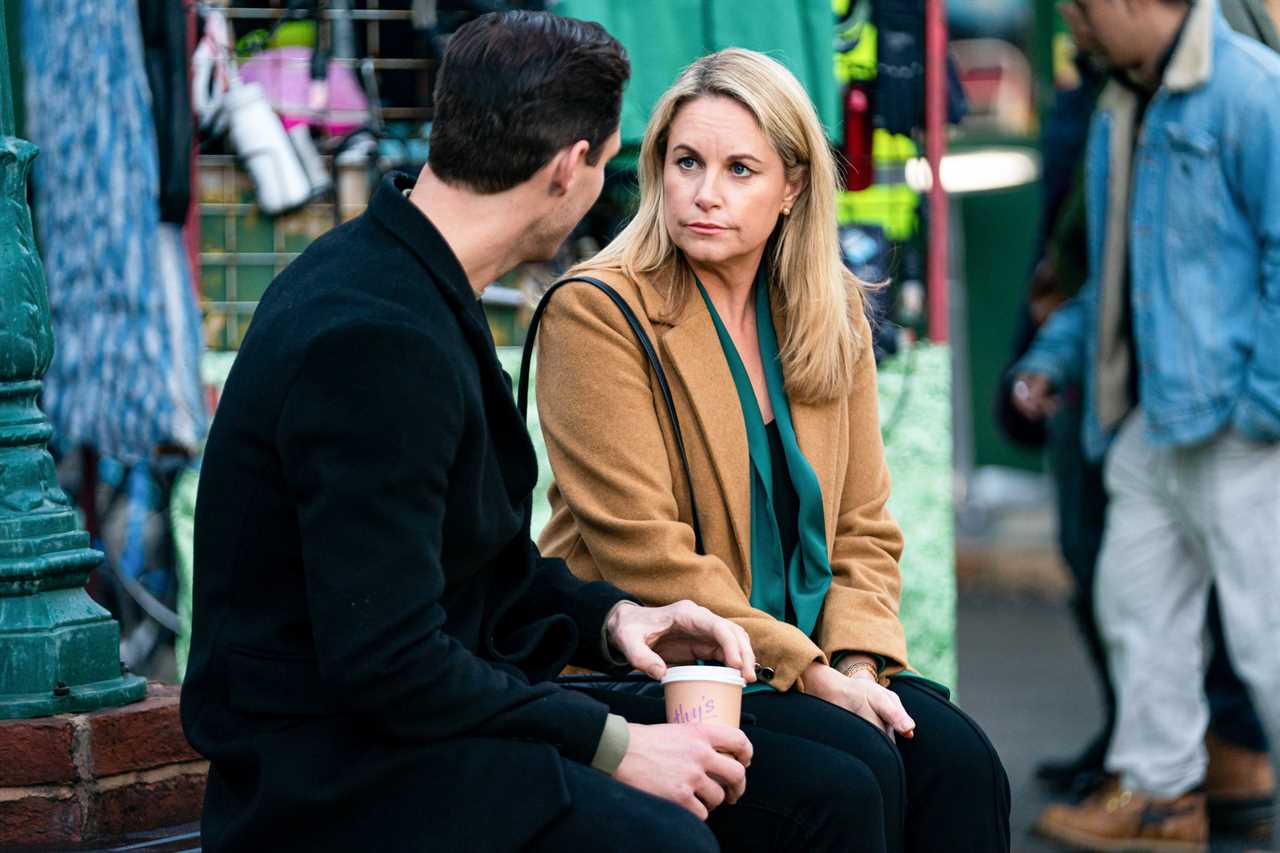 EastEnders spoilers: Sam Mitchell makes a shock discovery