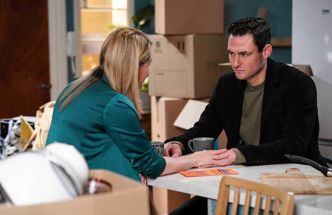 EastEnders spoilers: Sam Mitchell makes a shock discovery