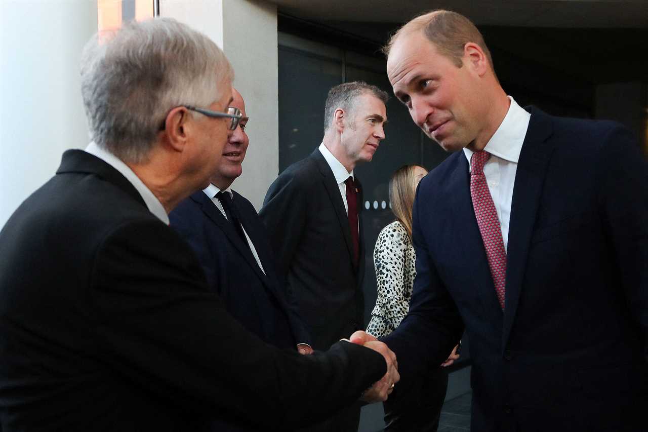 Prince William, Kate and Boris lead heartfelt tributes to Welsh First Minister Mark Drakeford after death of wife Clare