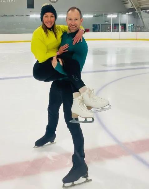 Dancing on Ice’s Michelle Heaton opens up on ‘chaos’ of addiction and admits she was a ‘car crash’ in bid to help others