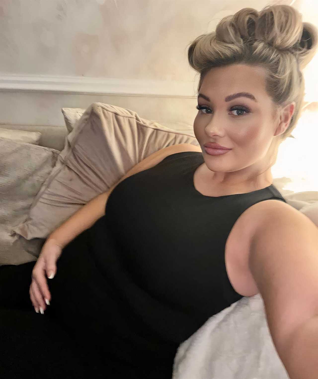 Love Island’s Shaughna Phillips reveals HUGE hospital bag list, from glow in the dark dummies to her own pillow
