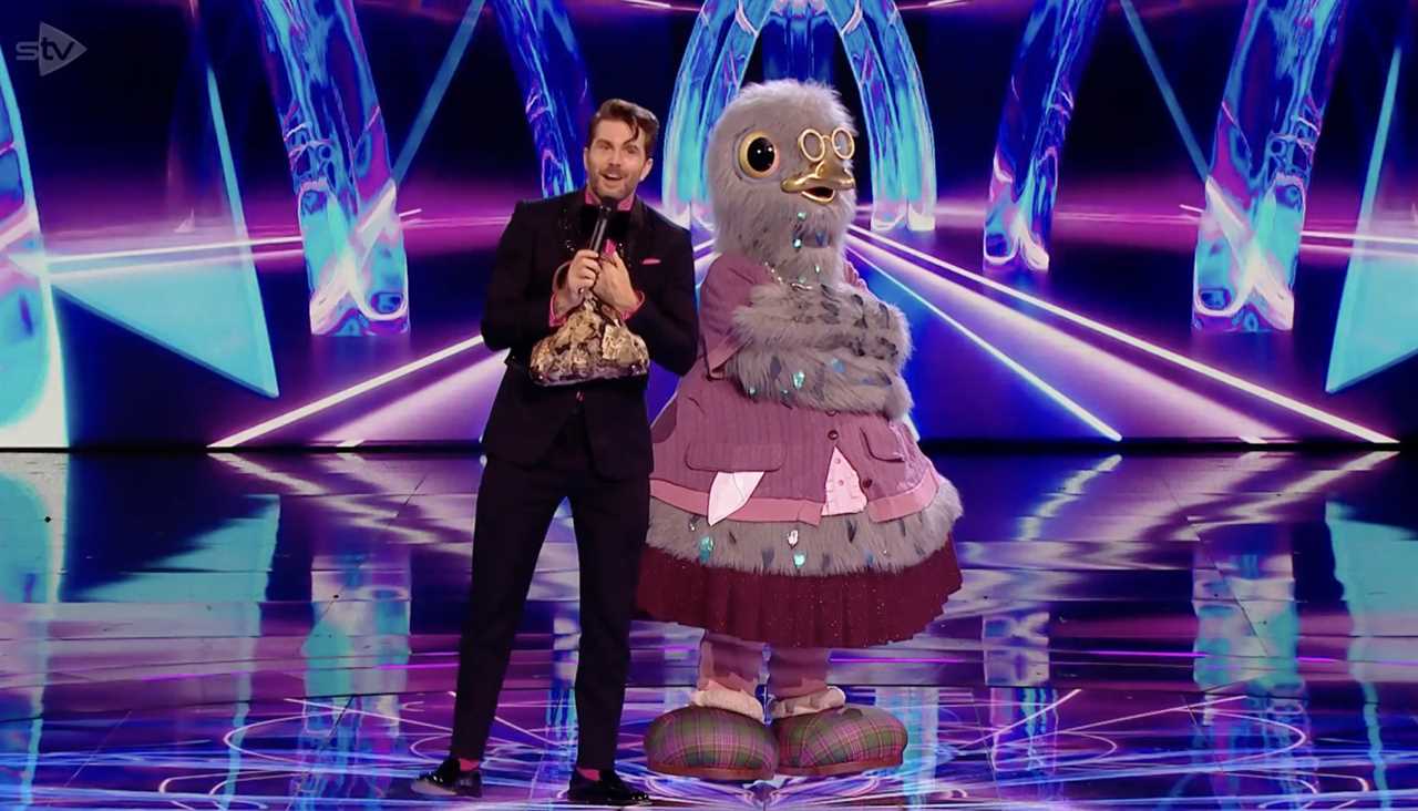 Katherine Ryan shares daughter Violet’s hilarious reaction to Masked Singer reveal