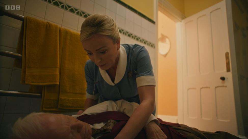 Call the Midwife fans break down in tears after emotional death