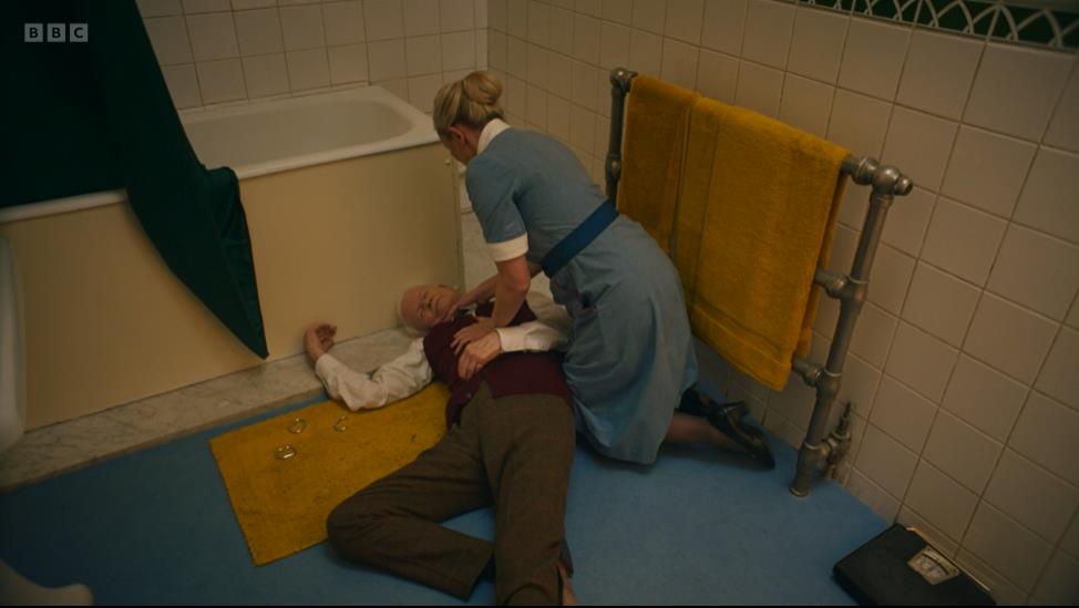 Call the Midwife fans break down in tears after emotional death