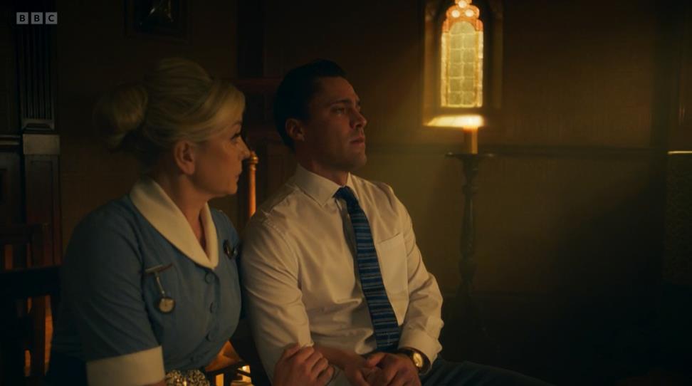 Call the Midwife fans break down in tears after emotional death