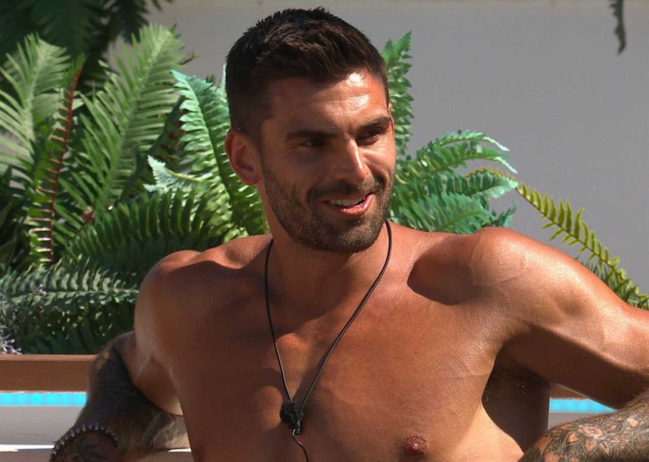 Love Island’s Adam Collard reveals unaired moment he stormed into Beach Hut demanding producers ‘have a word’ with stars