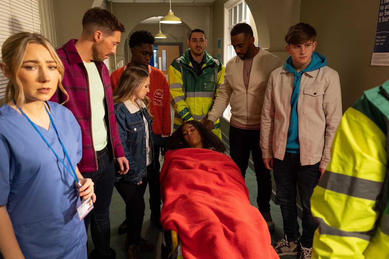 Five jaw-dropping Hollyoaks spoilers: fear rises for missing villagers and one teen is in mortal danger