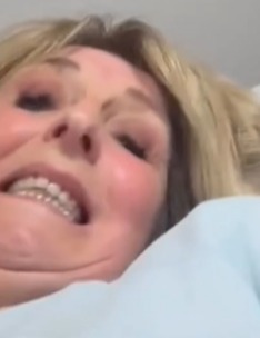 Loose Women legend Kaye Adams gets her first tattoo to mark turning 60