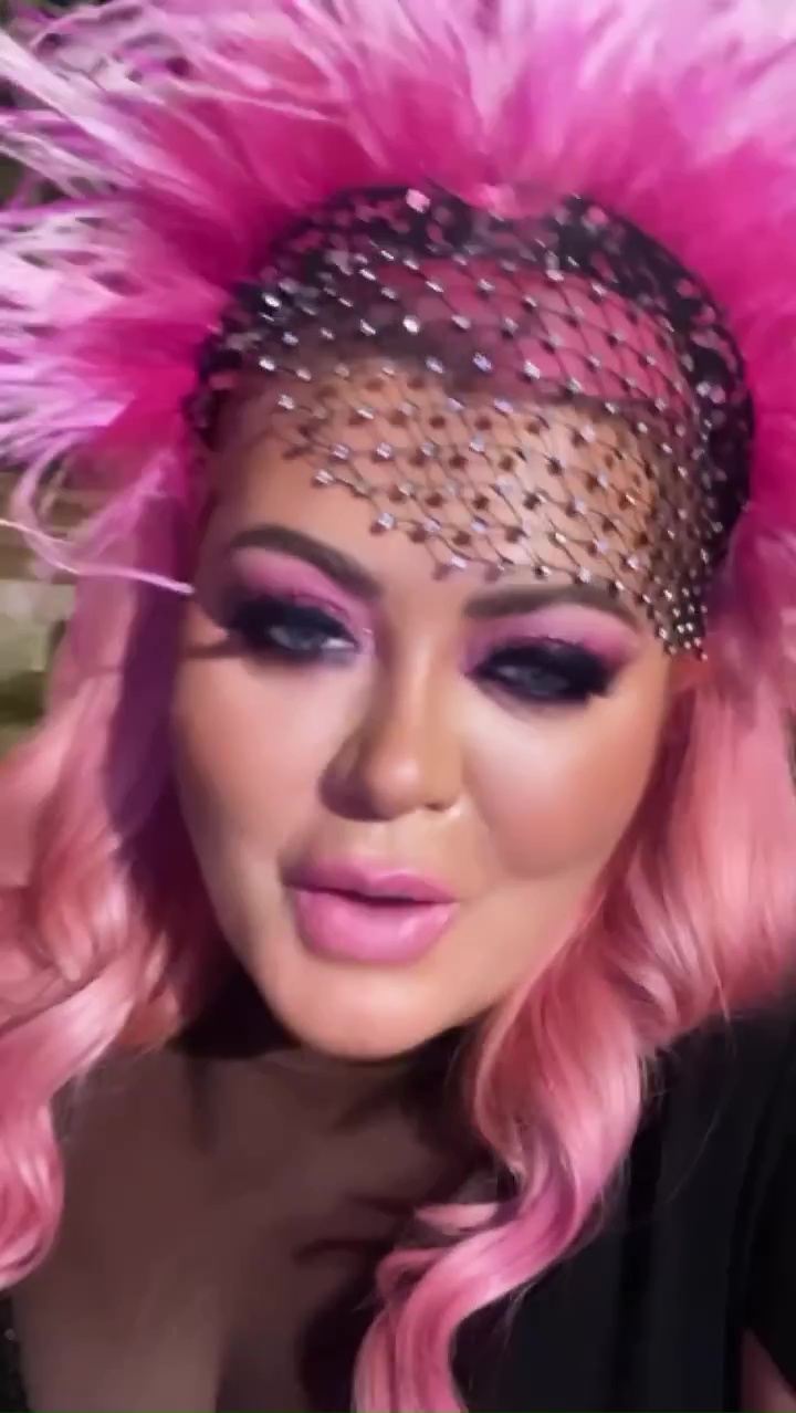 Gemma Collins looks completely different as she ditches her glam for ANOTHER birthday night out