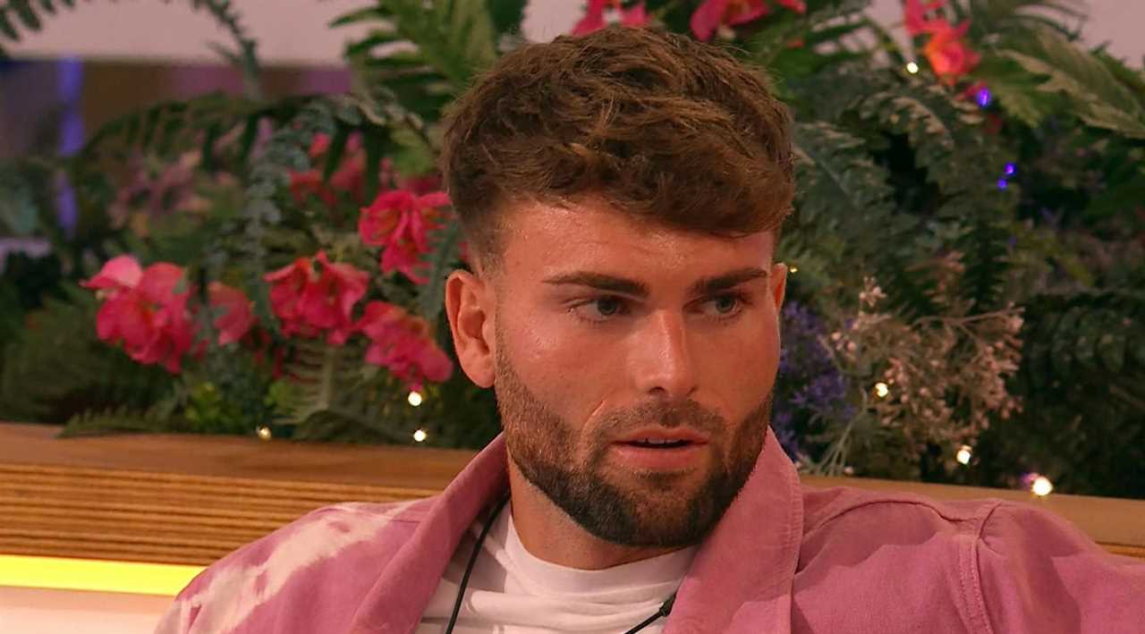 Love Island villa explodes in tense row as furious Olivia confronts Tom over Ellie kiss