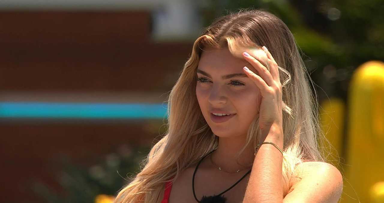 Love Island villa explodes in tense row as furious Olivia confronts Tom over Ellie kiss