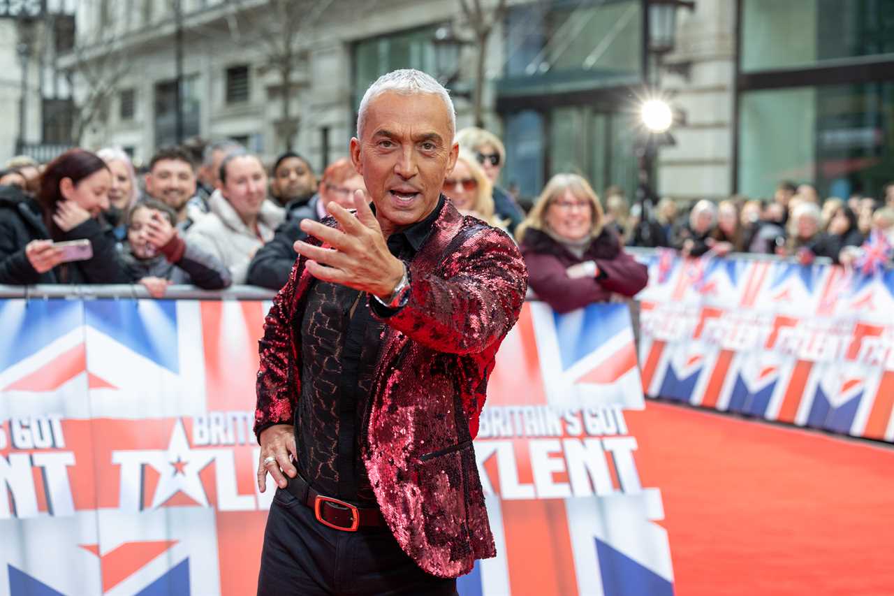 Britain’s Got Talent bosses ‘having MORE huge issues with Bruno Tonioli’ during auditions filming