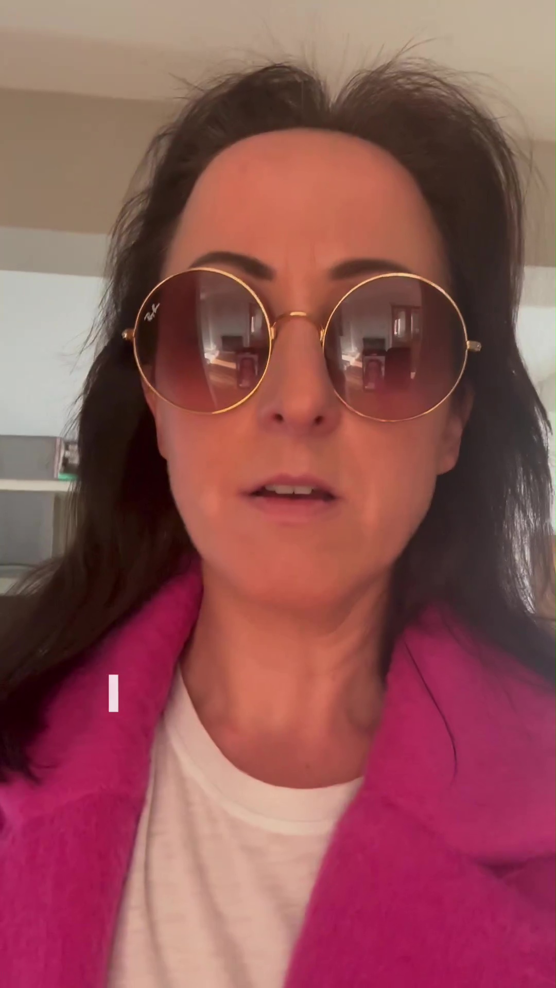 EastEnders’ Natalie Cassidy proudly shows off her grey hair and insists ‘it doesn’t matter’