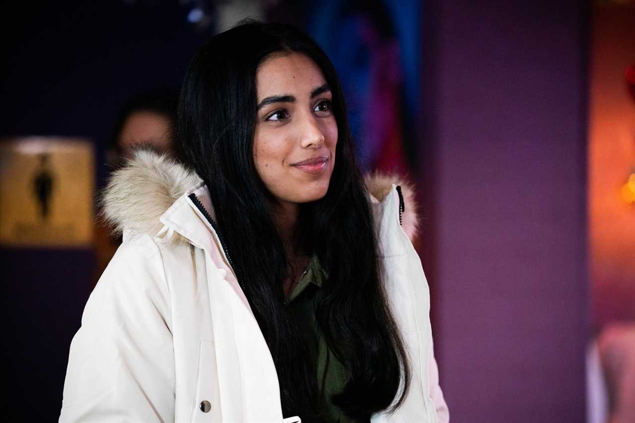 Why is Gurlaine Kaur Garcha leaving EastEnders as Ash Panesar?