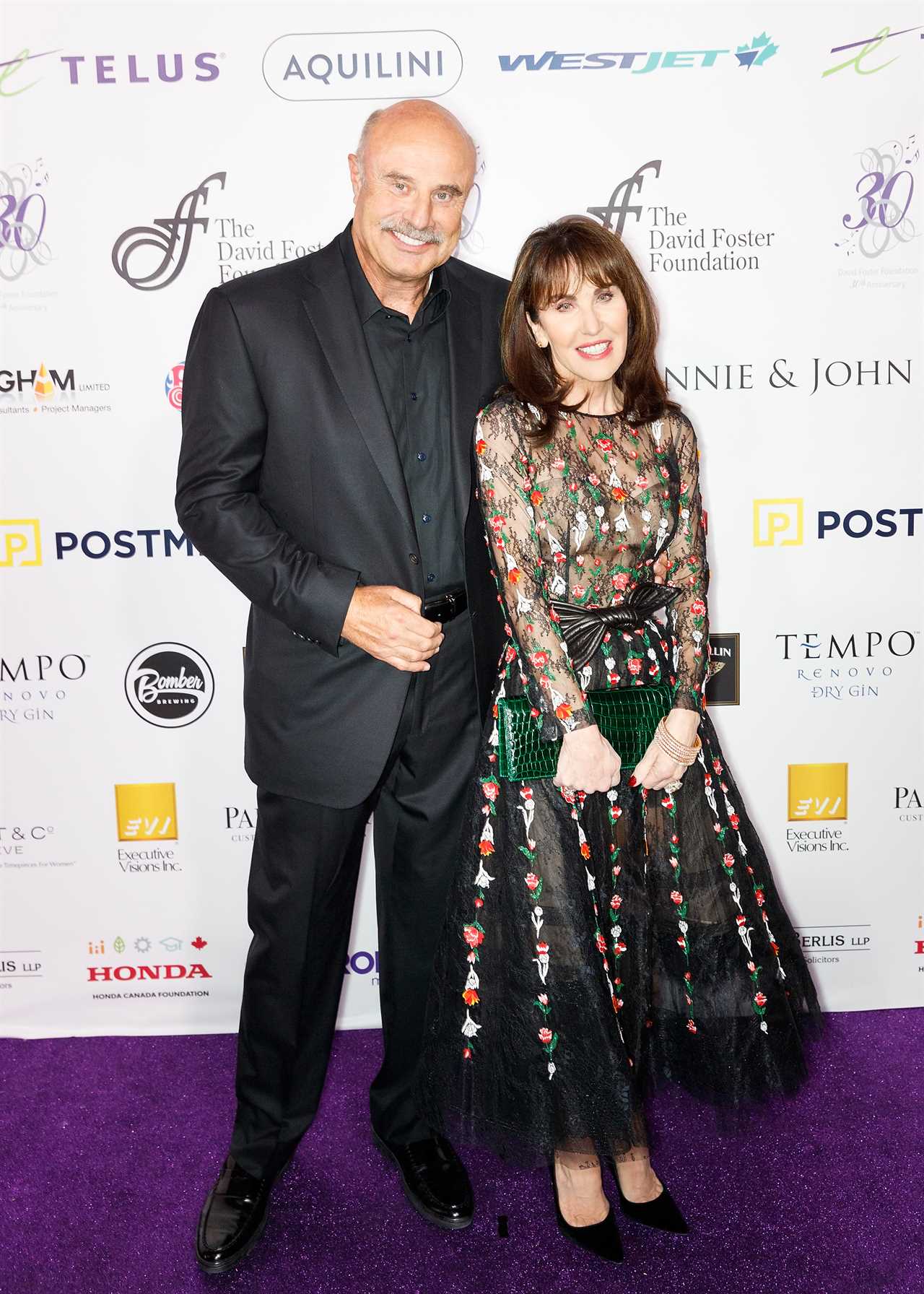 Who is Dr Phil’s wife Robin McGraw?